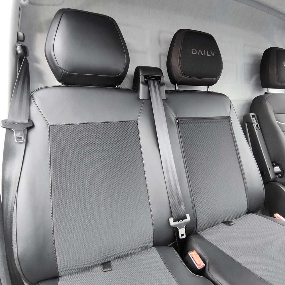 Housse d'appui-tête Iveco Daily pour sièges individuels (à partir de 2023)