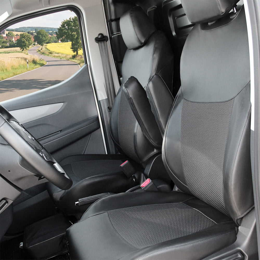 Volkswagen Crafter armrest cover left (from 2017)