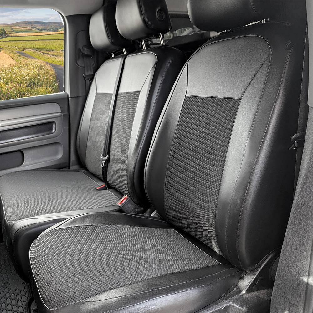 Housse d'appui-tête Volkswagen Crafter (à partir de 2017)