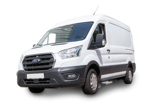 Ein Ford Transit aus dem Jahre 2019