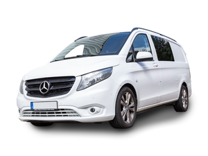 Ein Mercedes-Benz Vito ab 2014