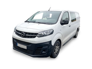 Ein Opel Vivaro Cargo Baujahr 2019
