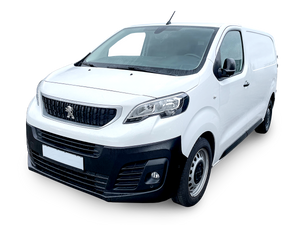 EIn Peugeot Expert Transporter aus 2016