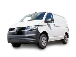 Ein Volkswagen T6 Transport Baujahr 2016