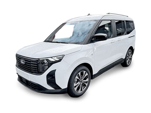 Ein Ford Tourneo Courier aus dem Jahr 2023