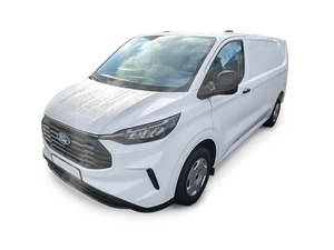 Ein Ford Transit Custom Baujahr 2023