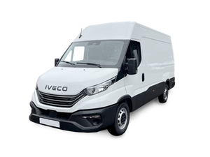 Ein Iveco Daily Baujahr 23
