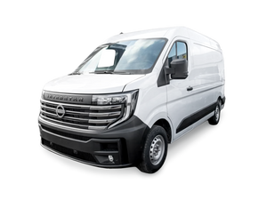 Ein Nissan Interstar ab Baujahr 2024