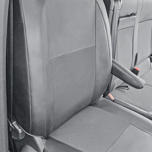 Toyota Proace Zestaw pokrowców ochronnych na siedzenia dla kierowcy i podwójnego fotela pasażera (od 09/2016)