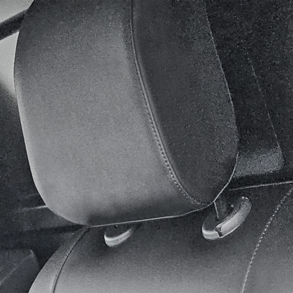 Peugeot Expert headrest cover - for individual seats