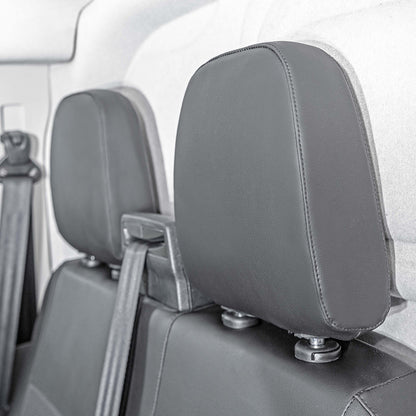 Ford Transit Custom V362 Pokrowiec na zagłówek do pojedynczych siedzeń (od 01/2018)