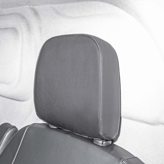 Ford Transit Custom headrest cover for individual seats