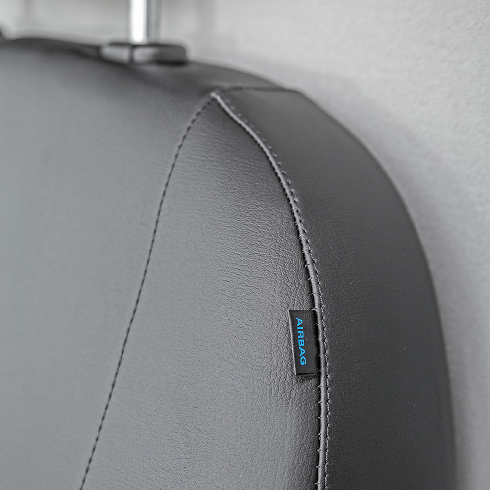 Opel Vivaro Cargo seat cover - set for driver and front passenger