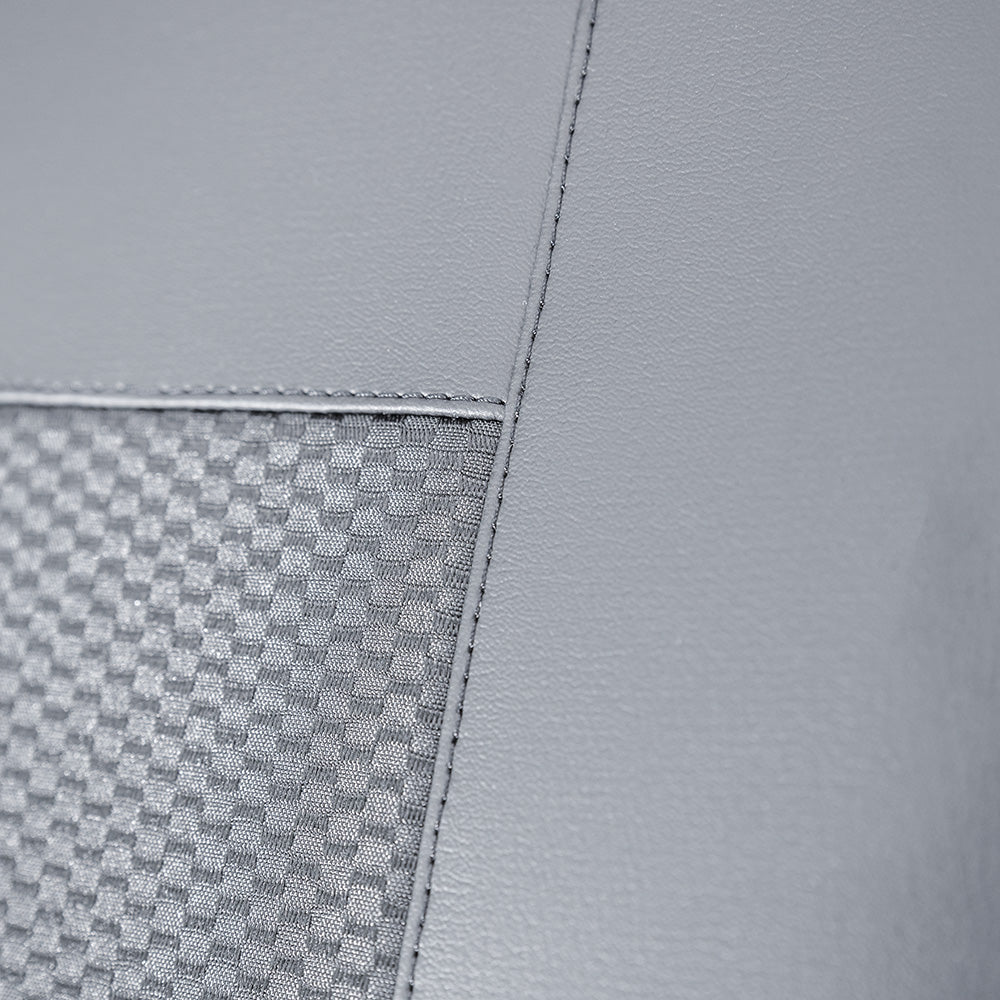 Ford Transit Custom headrest cover for individual seats