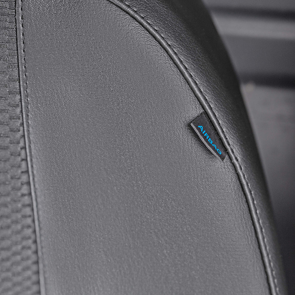 Set de fundas para asiento delantero y acompañante Mercedes-Benz Sprinter 907 (desde 06/2018)