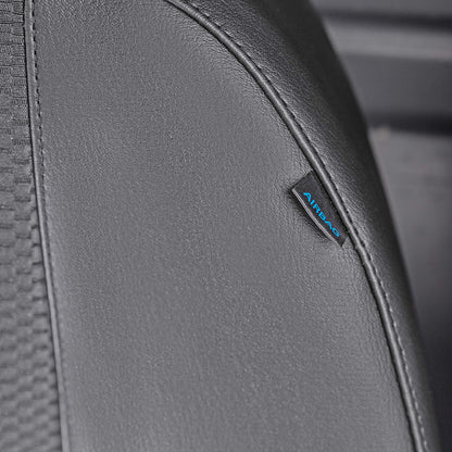 Set de fundas de asiento Schonsitz para conductor y copiloto doble con mesa plegable para Citroën Jumper (a partir de 2024)