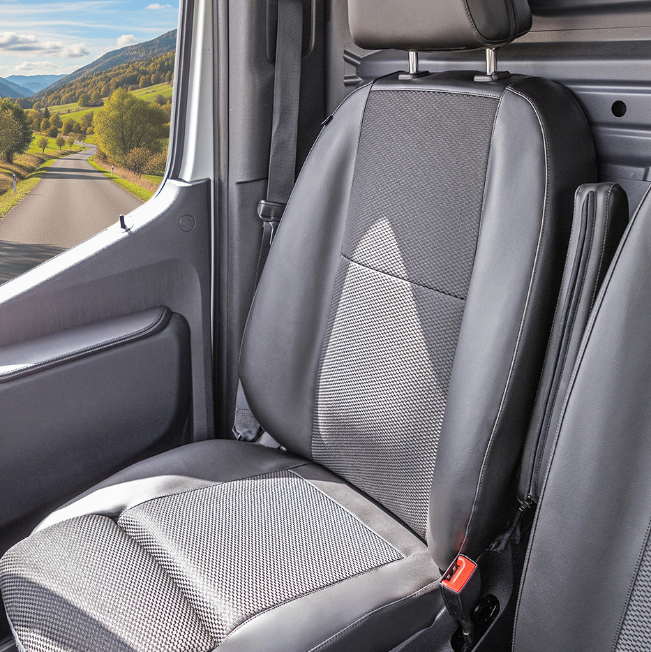 Mercedes-Benz Vito BR 447 Beschermhoes set voor bestuurders- en passagiersstoel (vanaf 2014)