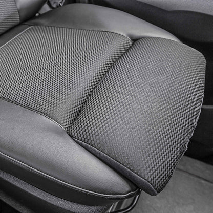 Mercedes-Benz Sprinter seat covers - set for driver and double passenger with comfort package