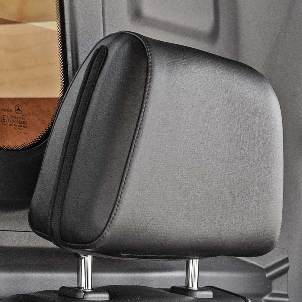 Mercedes-Benz Sprinter headrest cover 4-way for comfort seat