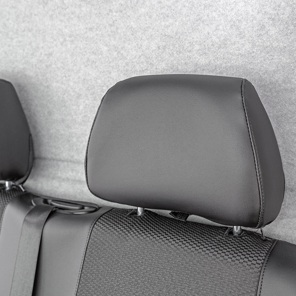 Mercedes-Benz Sprinter headrest cover 2-way for standard seat