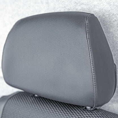 Mercedes-Benz Sprinter headrest cover 2-way for standard seat