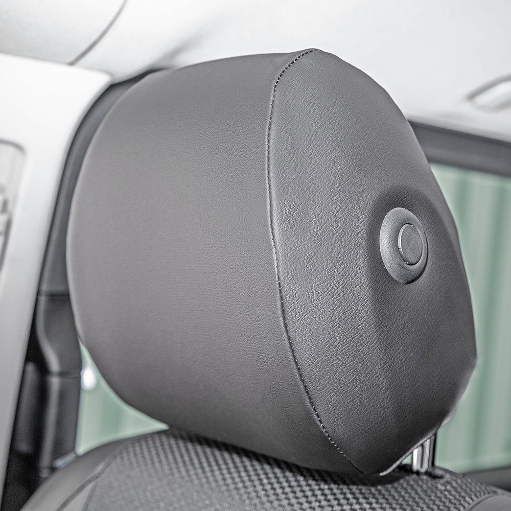 Mercedes-Benz Vito headrest cover for individual front seats