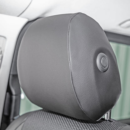 Mercedes-Benz Vito headrest cover for individual front seats