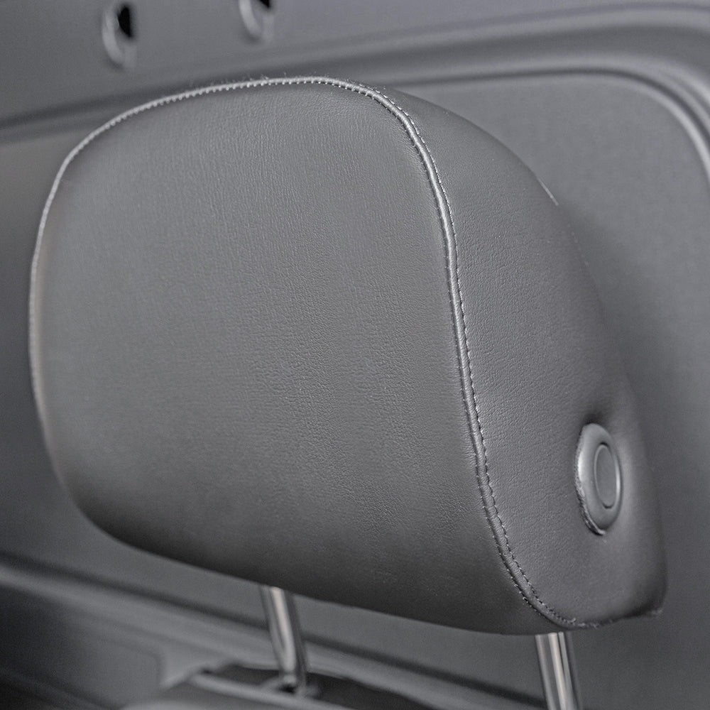 Volkswagen Caddy Cargo headrest cover for individual seats