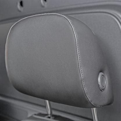 Volkswagen Caddy Cargo headrest cover for individual seats