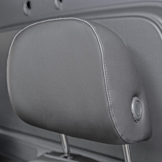 Volkswagen Caddy Cargo headrest cover for individual seats