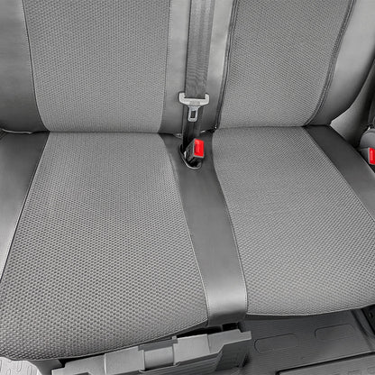 Set de housses de siège Schonsitz pour conducteur et double passager avant Peugeot Expert (à partir de 04/2016)