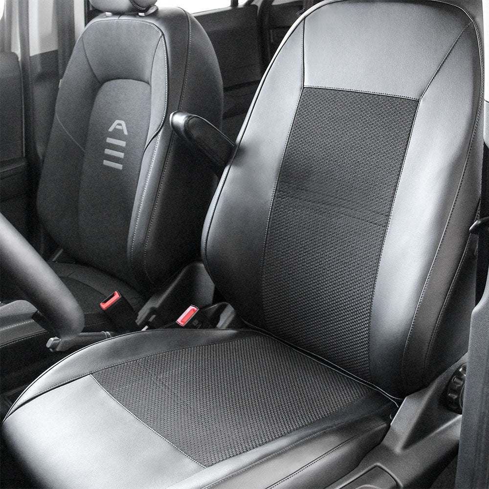 Ford Transit Custom seat covers - set for driver and passenger