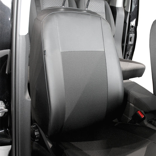 Ford Transit Connect Schonsitzbezug Set für Fahrer und Beifahrer (ab 2024)