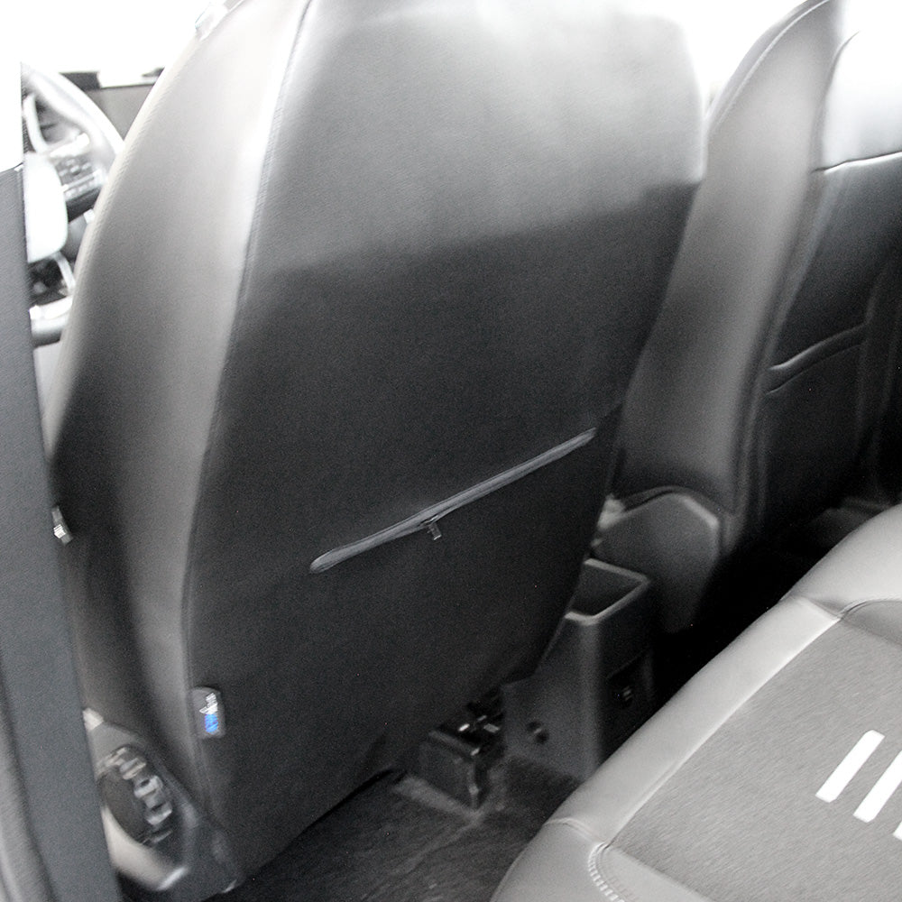 Ford Transit Courier Zestaw pokrowców na siedzenia kierowcy i pasażera (od 2023)