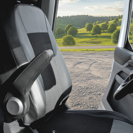 Ford Transit Custom pokrowiec ochronny na fotel kierowcy (od 11/2023)