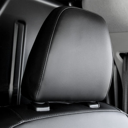 Ford Transit Custom headrest cover for individual seats