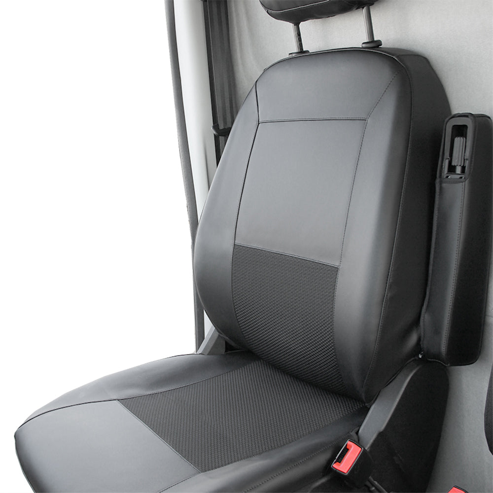 Pokrowce ochronne Iveco Daily na siedzenia kierowcy i pasażera (od 2023 r.)