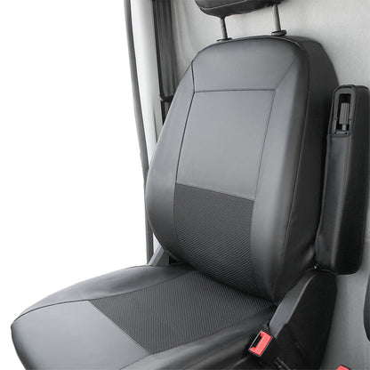 Pokrowce ochronne Iveco Daily na siedzenia kierowcy i pasażera (od 2023 r.)