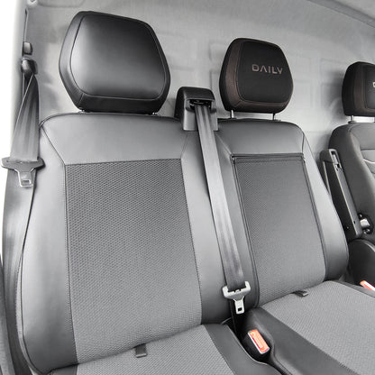 Housse d'appui-tête Iveco Daily pour sièges individuels (à partir de 2023)