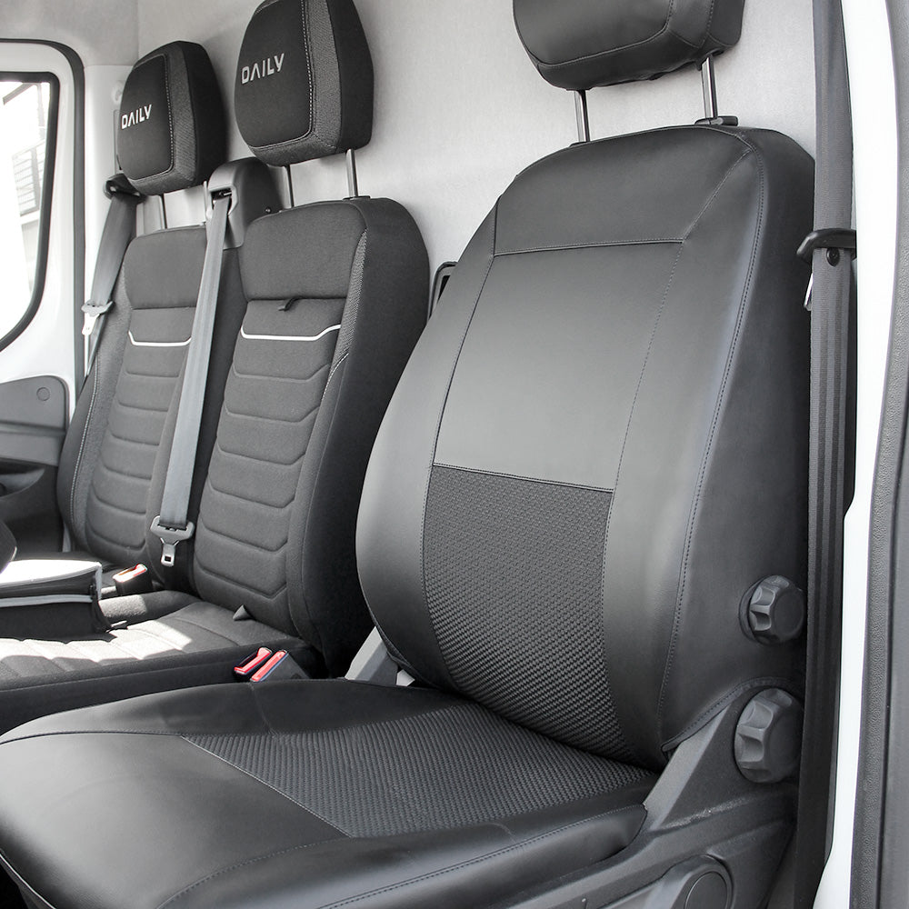 Funda de asiento Schonsitz para asiento del conductor Iveco Daily (desde 2023)