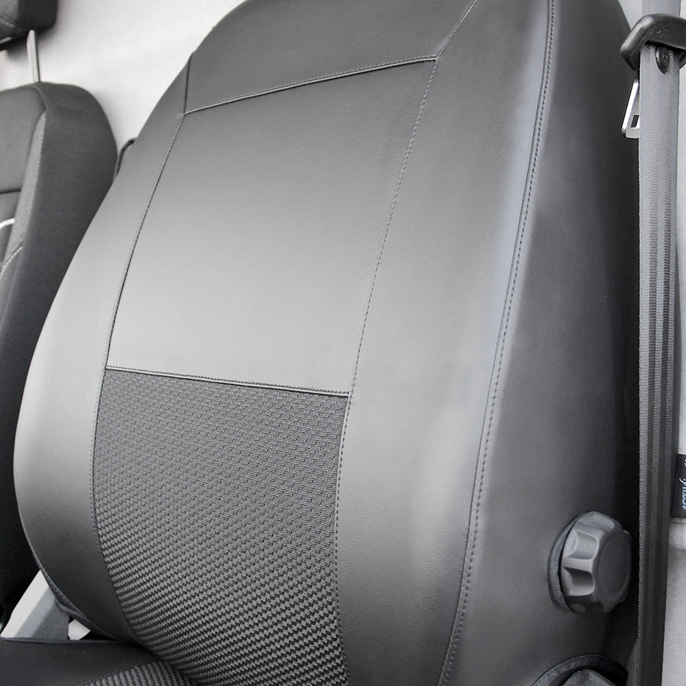 Pokrowce ochronne Iveco Daily na siedzenia kierowcy i pasażera (od 2023 r.)