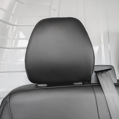 Maxus Deliver 9 zwei Kopfstützenbezüge für Doppelbeifahrersitz (ab 2022)