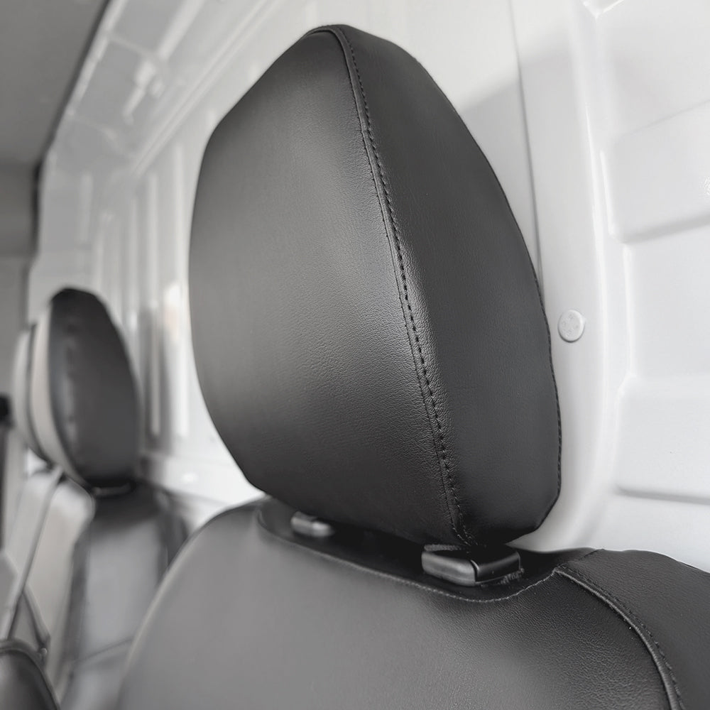 Pokrowiec na zagłówek Maxus Deliver 9 do foteli pojedynczych (od 2022)