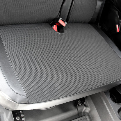 Mercedes-Benz Citan BR 420 beschermhoes set voor bestuurder en opklapbare dubbele passagiersstoel (vanaf 2021)