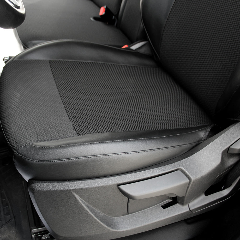 Mercedes-Benz Citan BR 420 beschermhoes set voor bestuurder en opklapbare dubbele passagiersstoel (vanaf 2021)