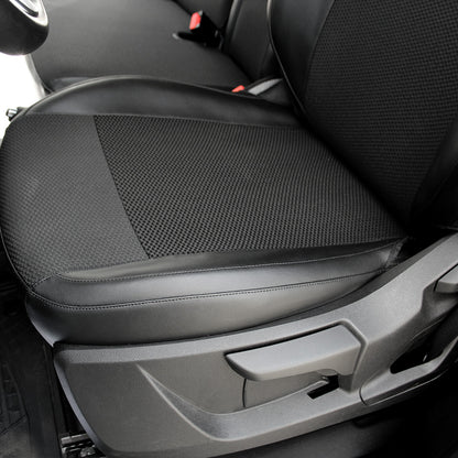 Mercedes-Benz Citan BR 420 beschermhoes set voor bestuurder en opklapbare dubbele passagiersstoel (vanaf 2021)