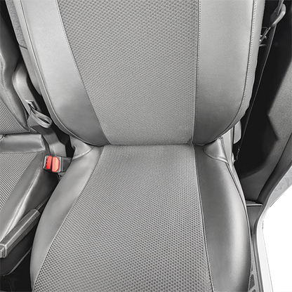 Renault Master 4 und Nissan Interstar Schonsitzbezug für Fahrersitz Sitzfläche