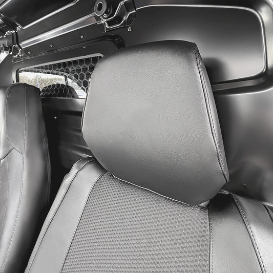 Schonbezug für eine Kopfstütze für einen Renault Master 4 oder Nissan Interstar