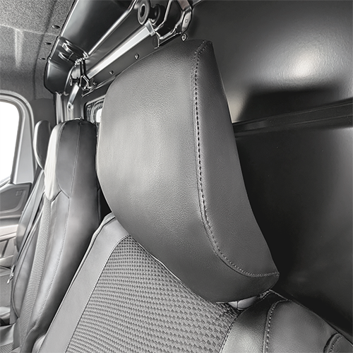 Schonbezug für eine Kopfstütze für einen Renault Master 4 oder Nissan Interstar