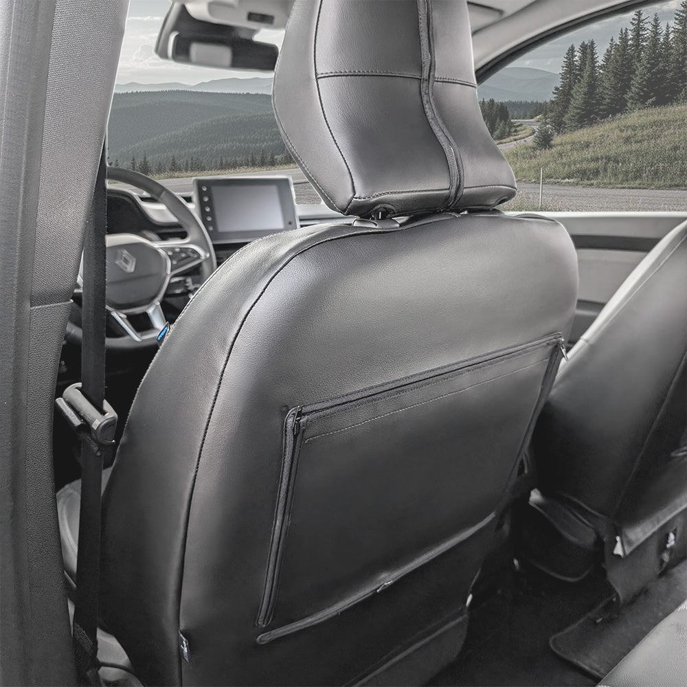 Renault Kangoo Zestaw pokrowców ochronnych na siedzenia dla kierowcy i pasażera (od 2021 r.)